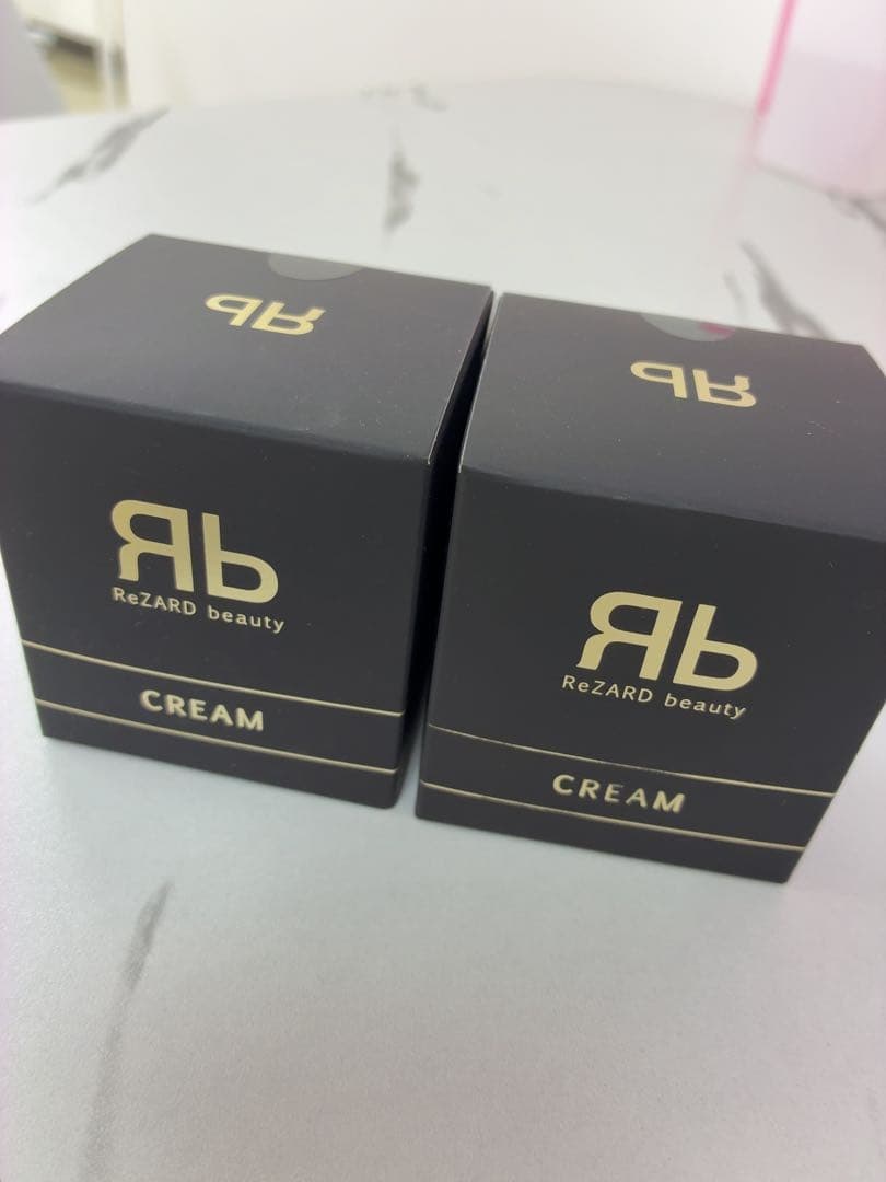 ReZARD beauty クリーム 2個セット