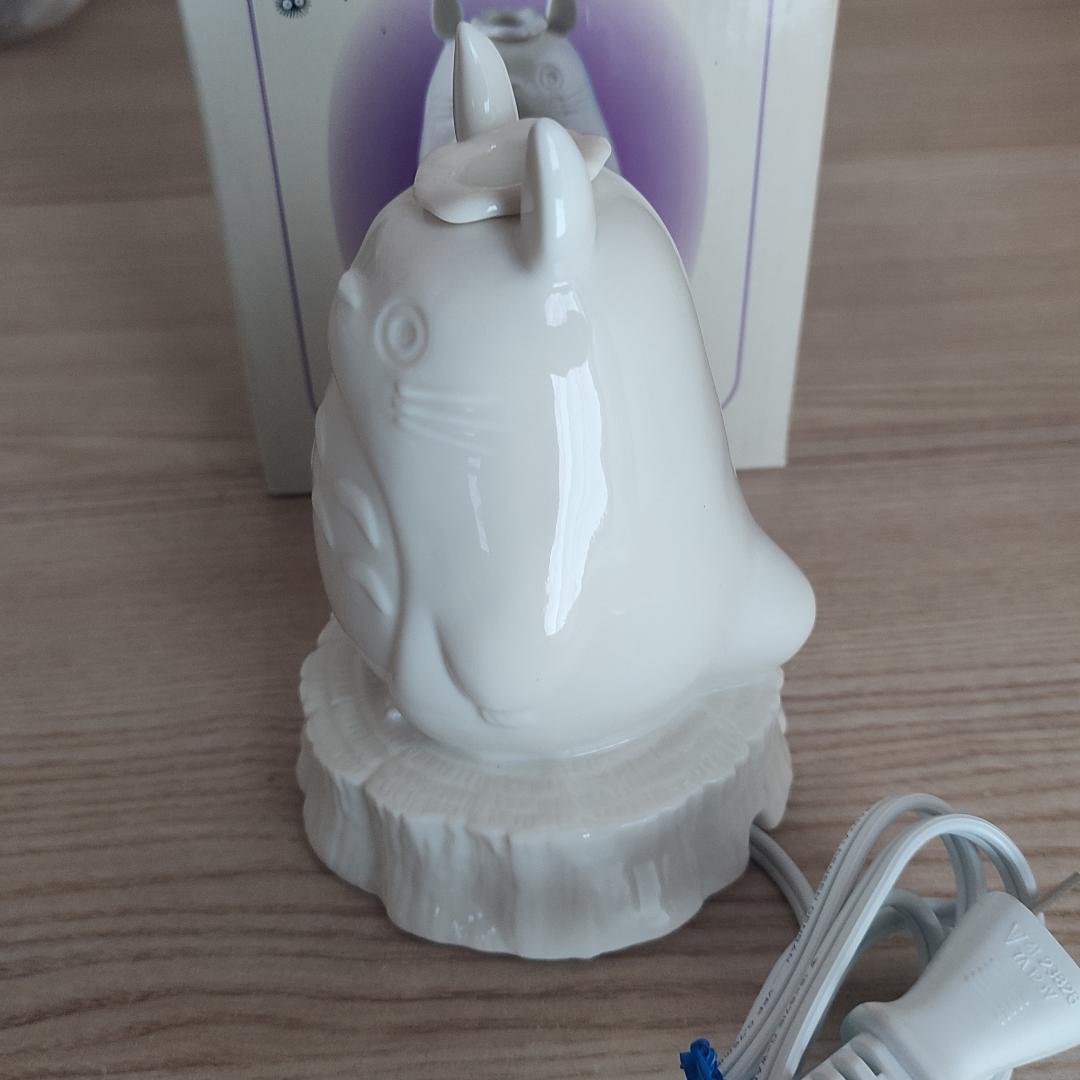 【未使用】　となりのトトロ　アロマライト　ニバリキ　当時物 ジブリ