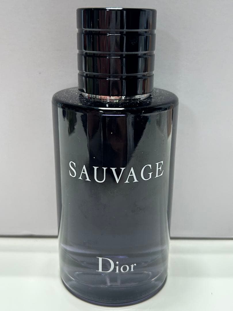 【#sk/1.9/5】ディオールソヴァージュオードゥトワレ100ml Dior