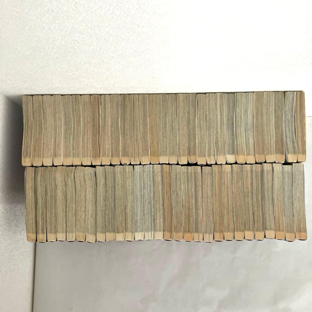 キン肉マンⅡ世 1〜29巻、究極の超人タッグ編 1〜28巻　全巻セット　計57冊