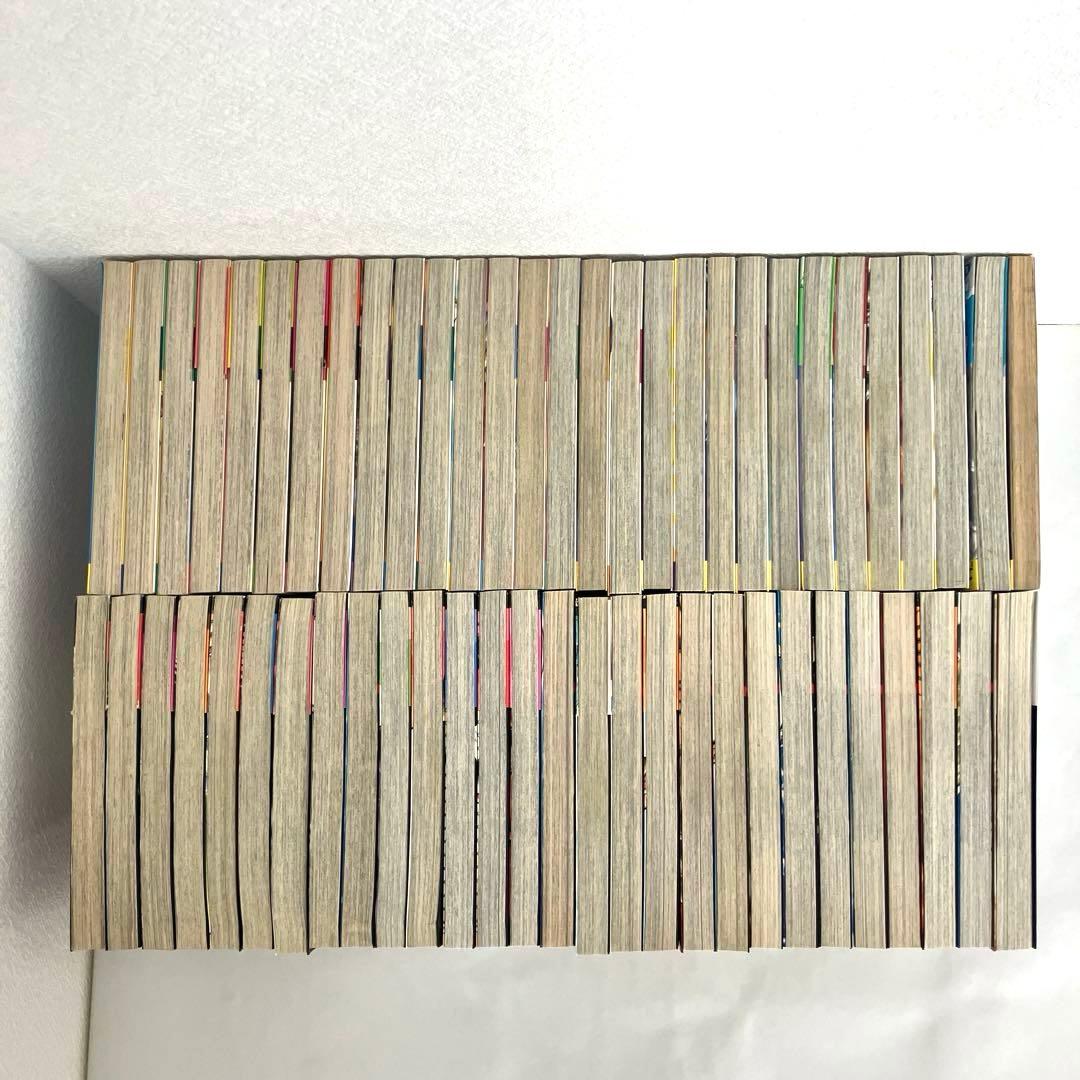 キン肉マンⅡ世 1〜29巻、究極の超人タッグ編 1〜28巻　全巻セット　計57冊