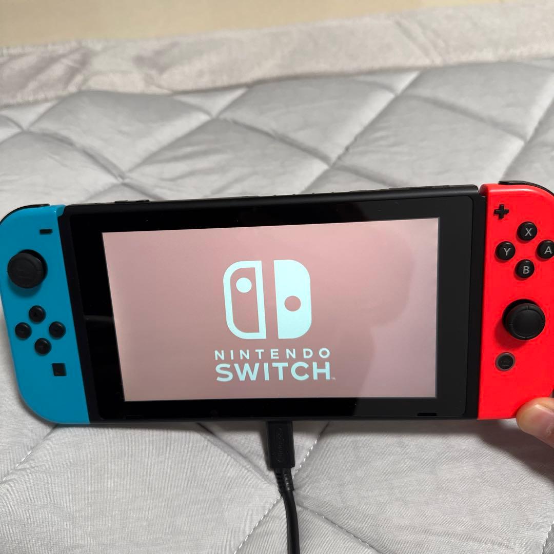 【超美品】 Nintendo Switch