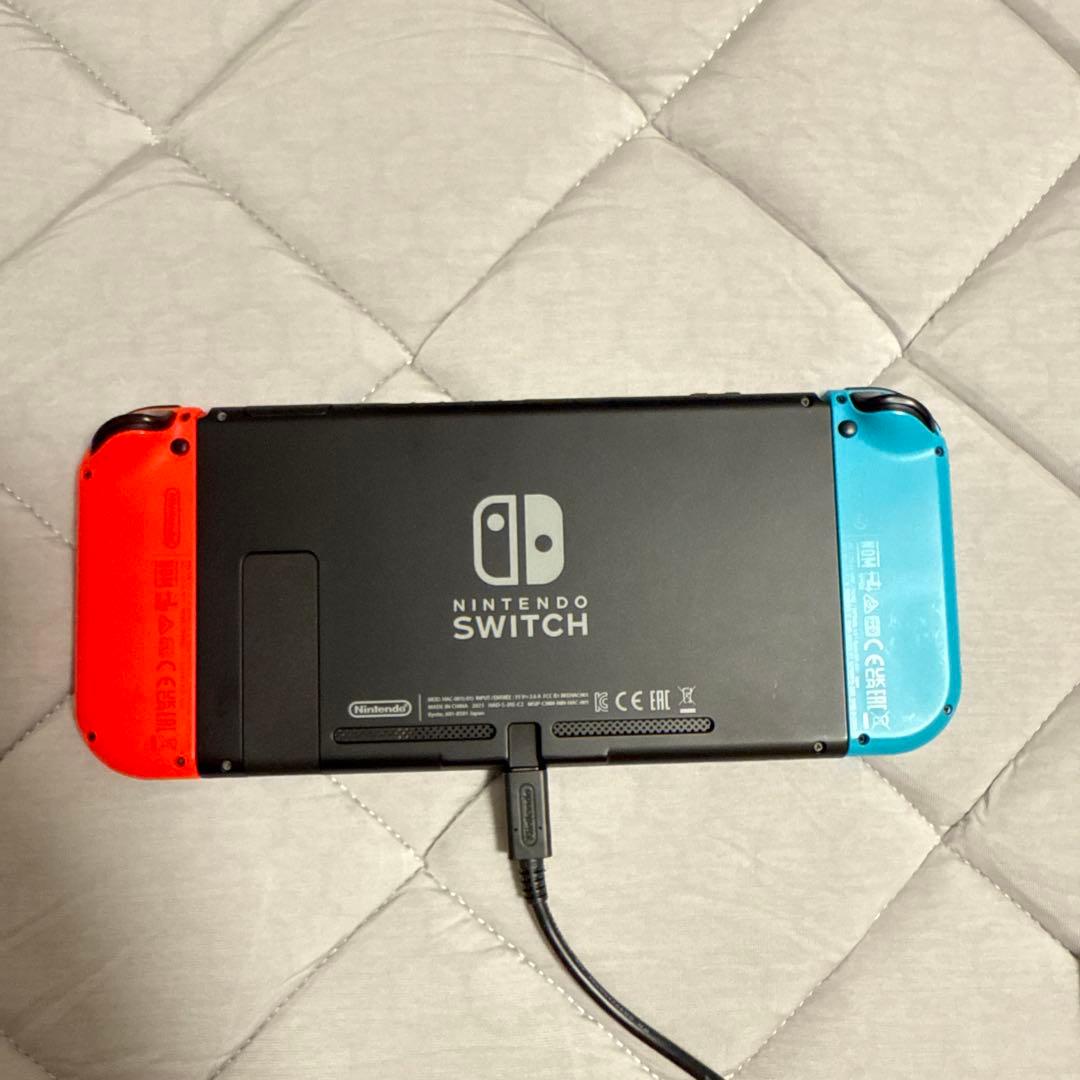 【超美品】 Nintendo Switch