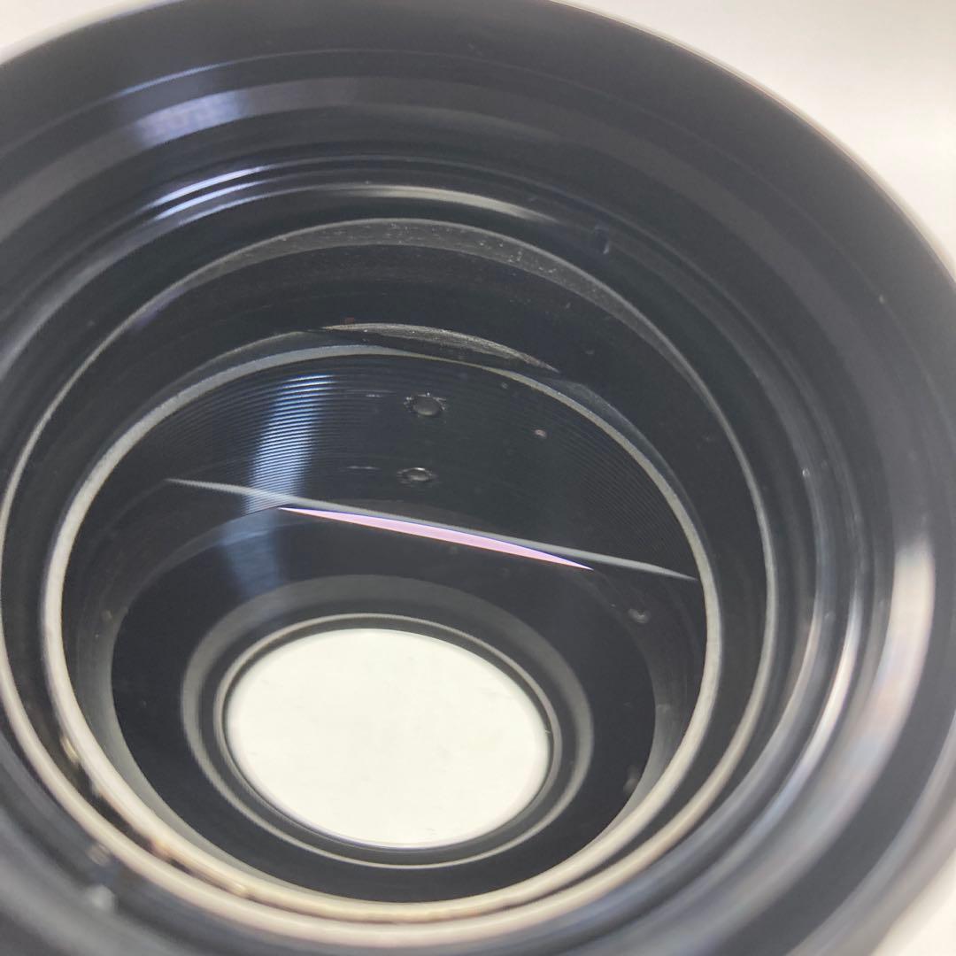 Sankor アナモルフィックレンズ 16C ケース、外箱あり