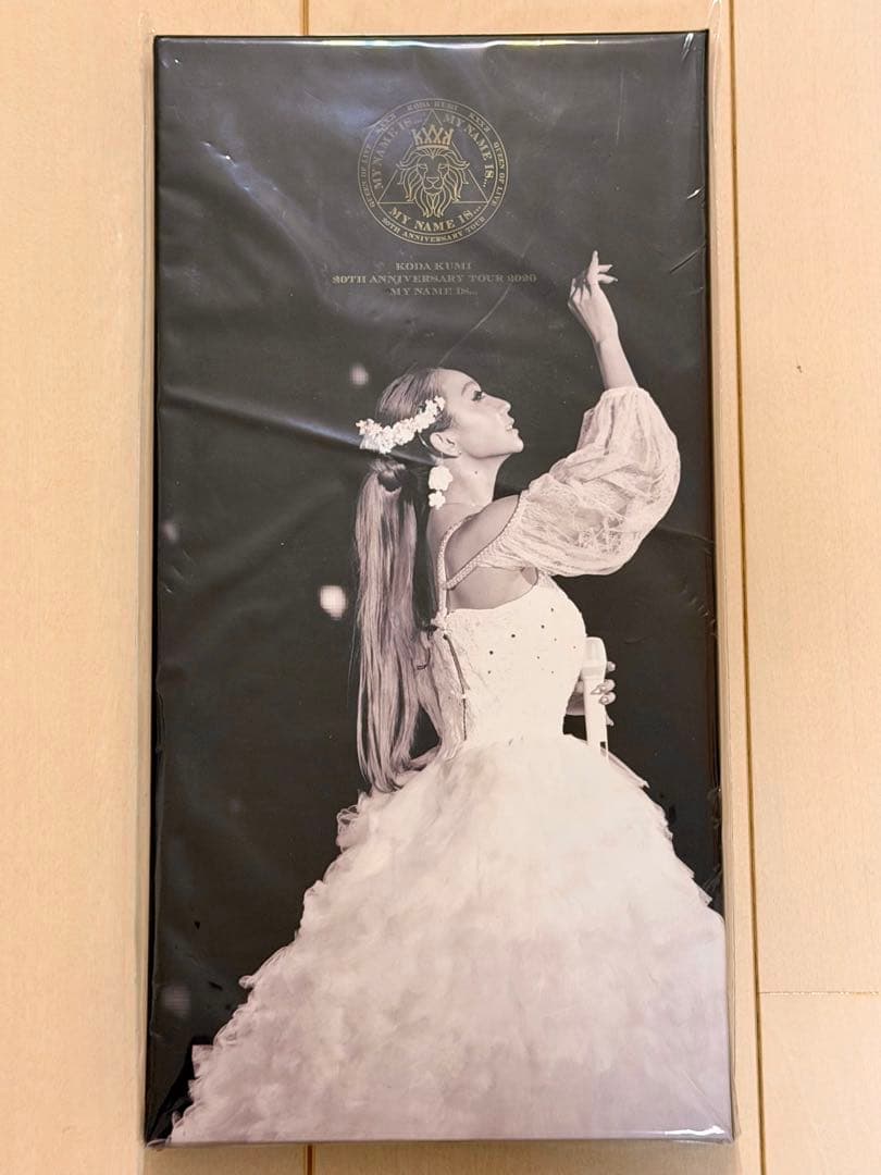 倖田來未LIVE TOUR 2019 DVDセット