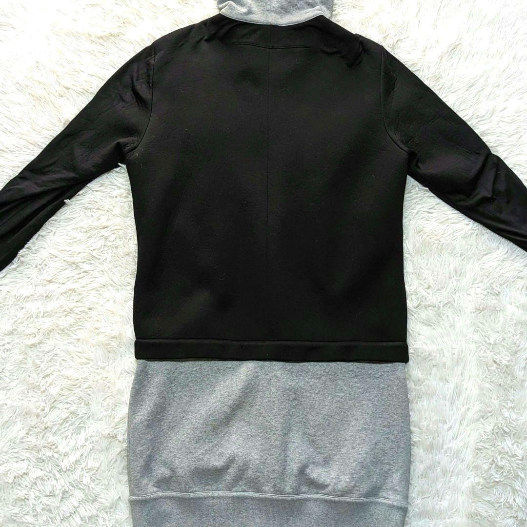 【美品】GIVENCHY ジバンシー ワンピース ハイブリッド パーカー