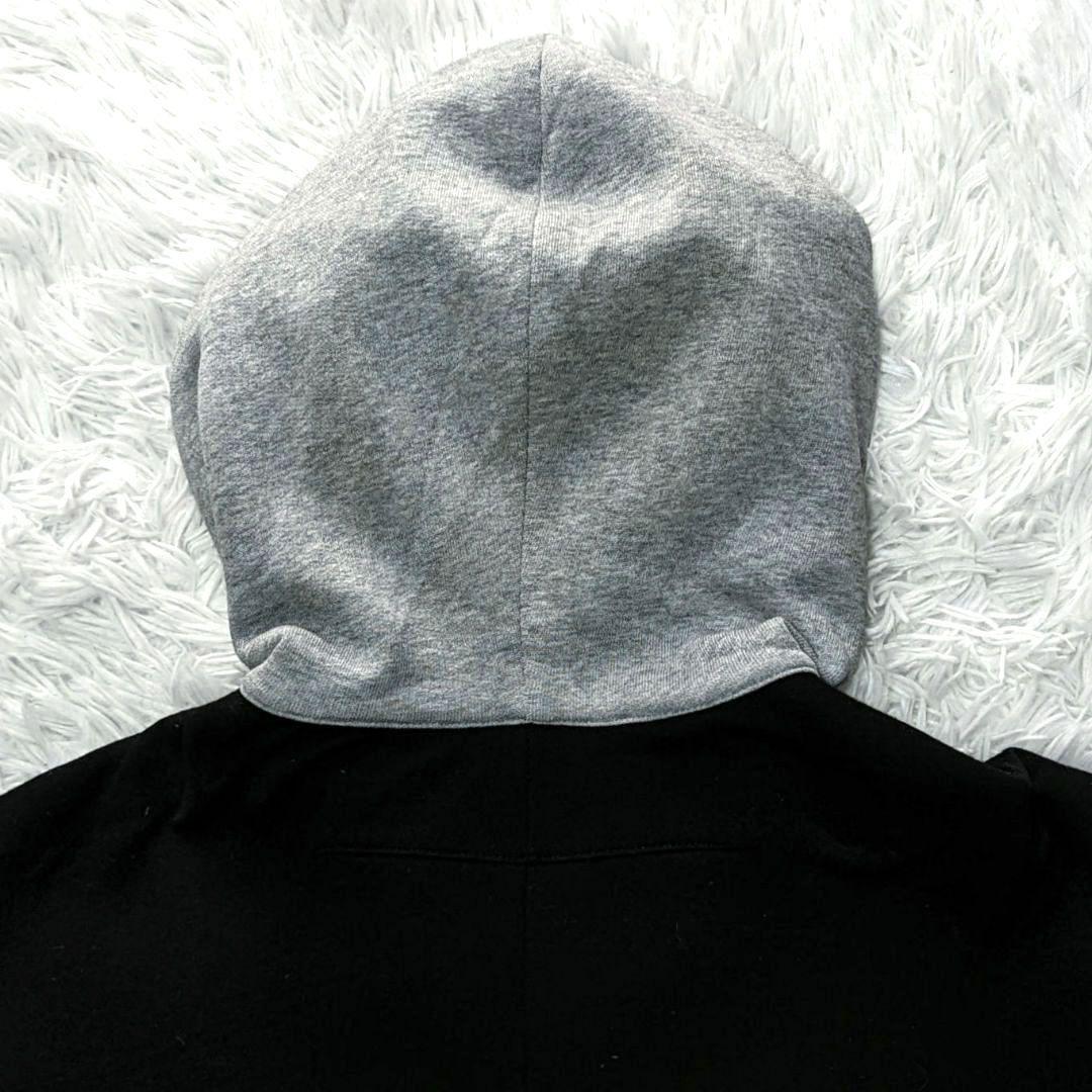 【美品】GIVENCHY ジバンシー ワンピース ハイブリッド パーカー