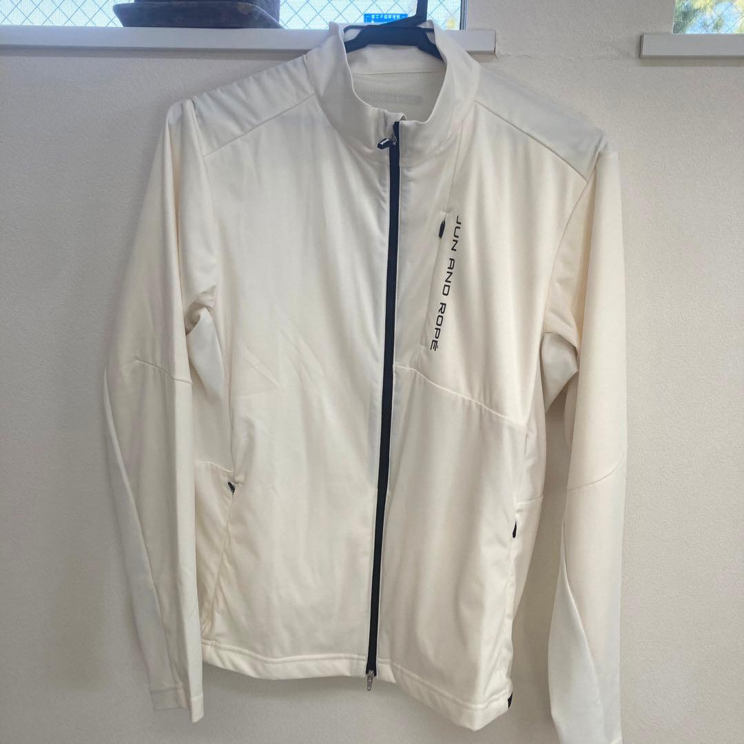ジュンアンドロペ　ゴルフ ZIPジャケット