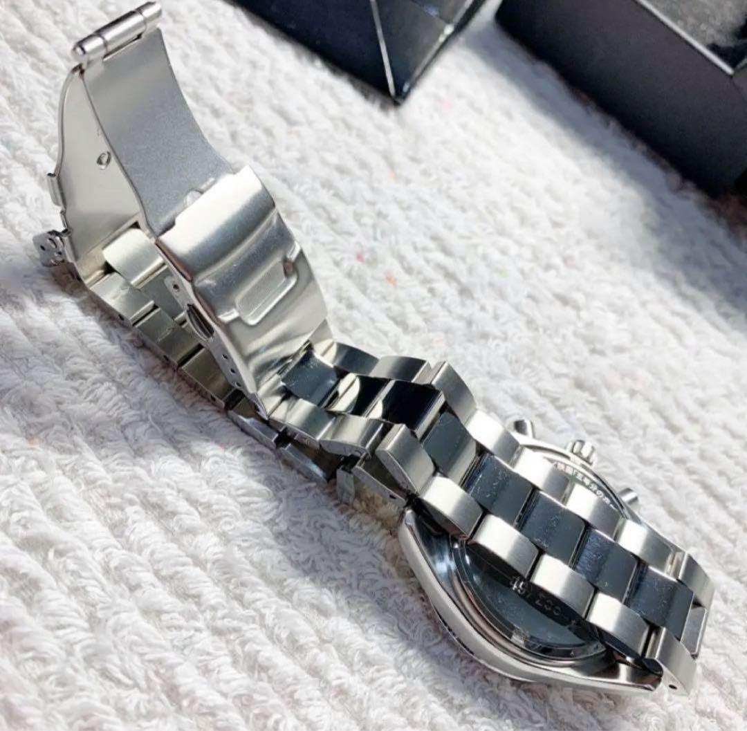 映画 五等分の花嫁 中野五月 クロノグラフ 腕時計 ウォッチ