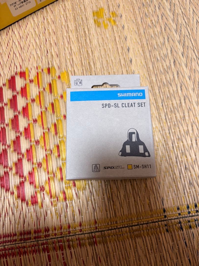 ［新品］MAVIC COSMIC PRO シューズ ブラック/レッド 26.5