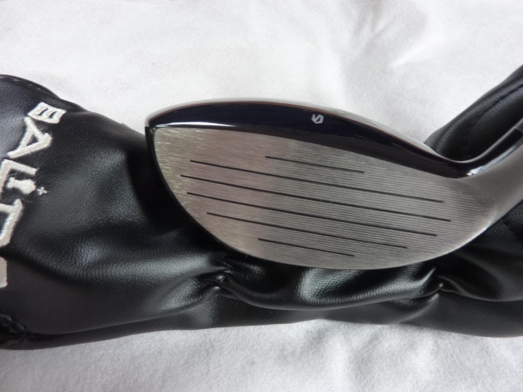 BALDOバルド　ゴルフ　スカイUW＃3　21度　TRPX　HYBRID60★★