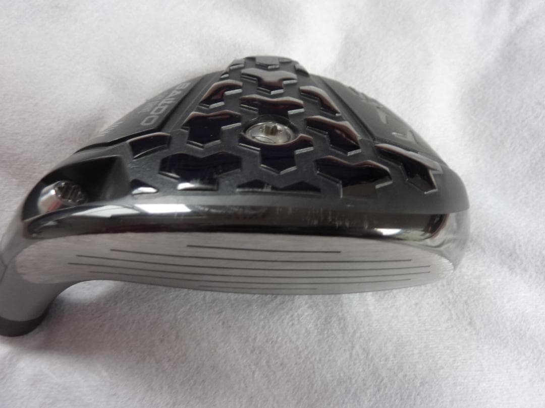 BALDOバルド　ゴルフ　スカイUW＃3　21度　TRPX　HYBRID60★★