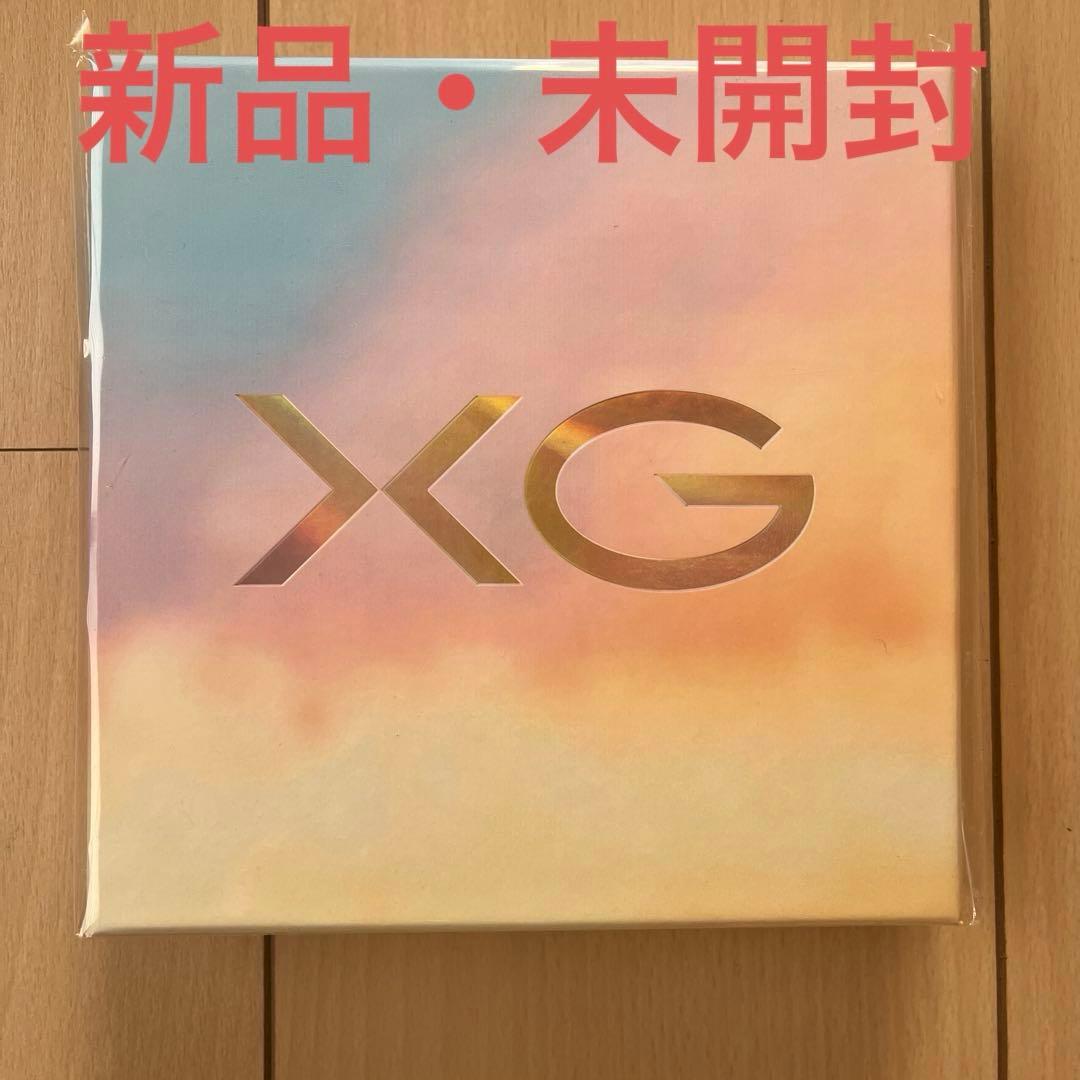 【新品・未開封】XG 2nd CD 「MASCARA」