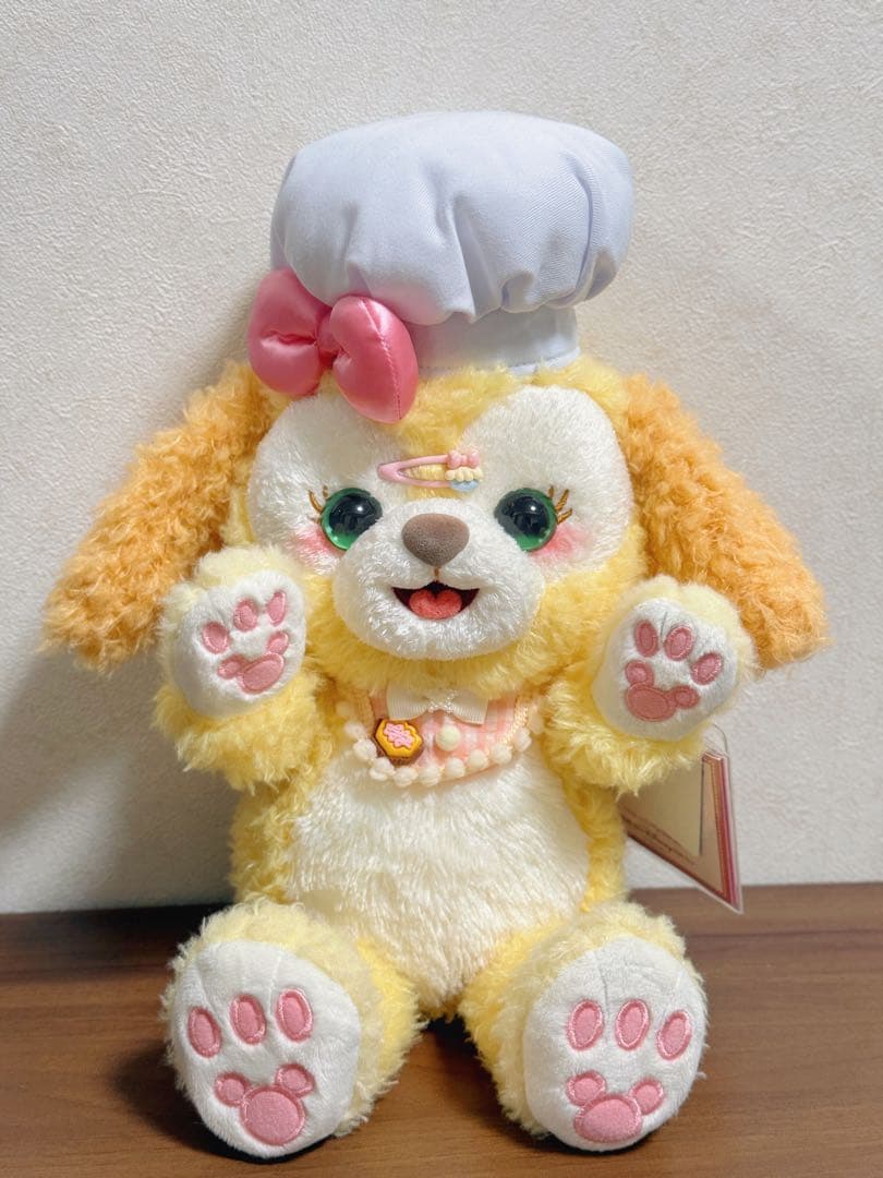 ☆クッキーアン　リメイク　Sサイズぬいぐるみ ☆