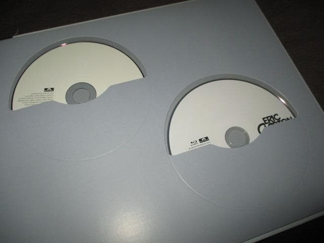 Eric Clapton Give Me Strength (6枚組送料込み）