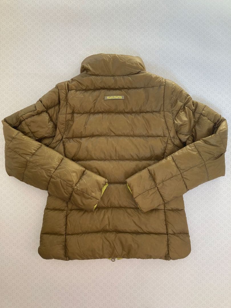 パーリーゲイツ ダウンジャケット