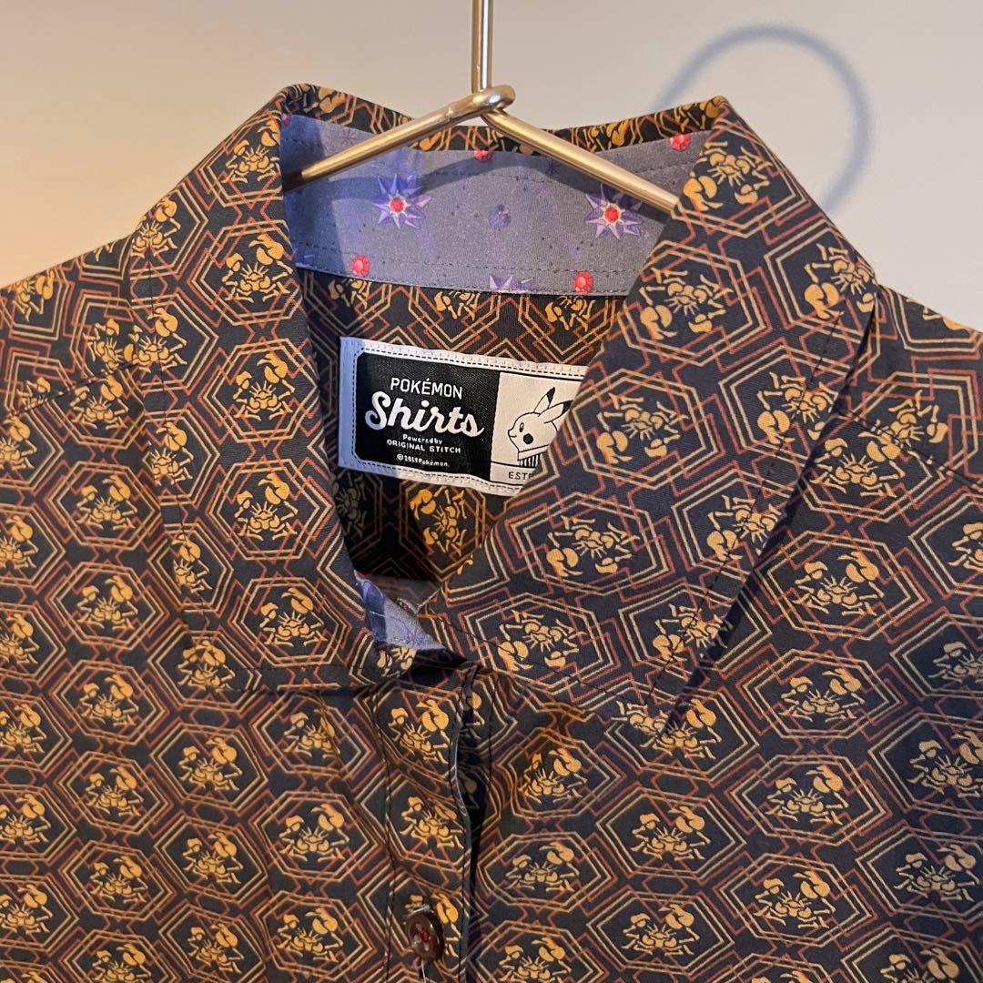 Original Stitch✳︎ポケモンシャツ