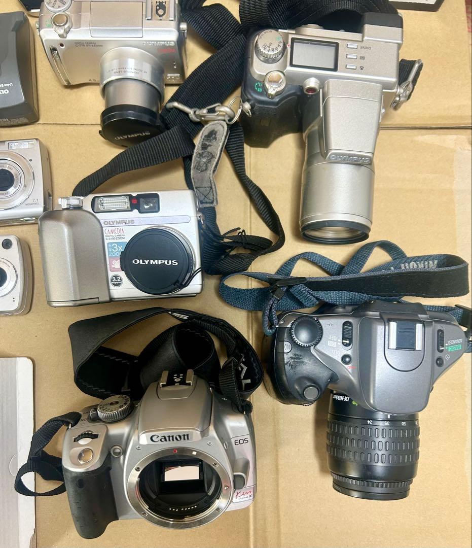 デジカメ いろいろ