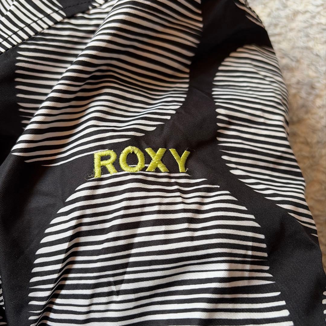 【美品】スノーボードウェア上下セット　ROXY / Estivo M size
