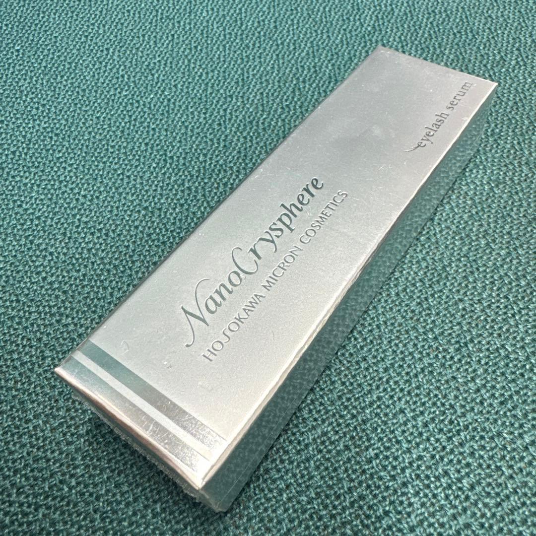 ナノクリスフェア アイラッシュセラム 6g ✖︎4個