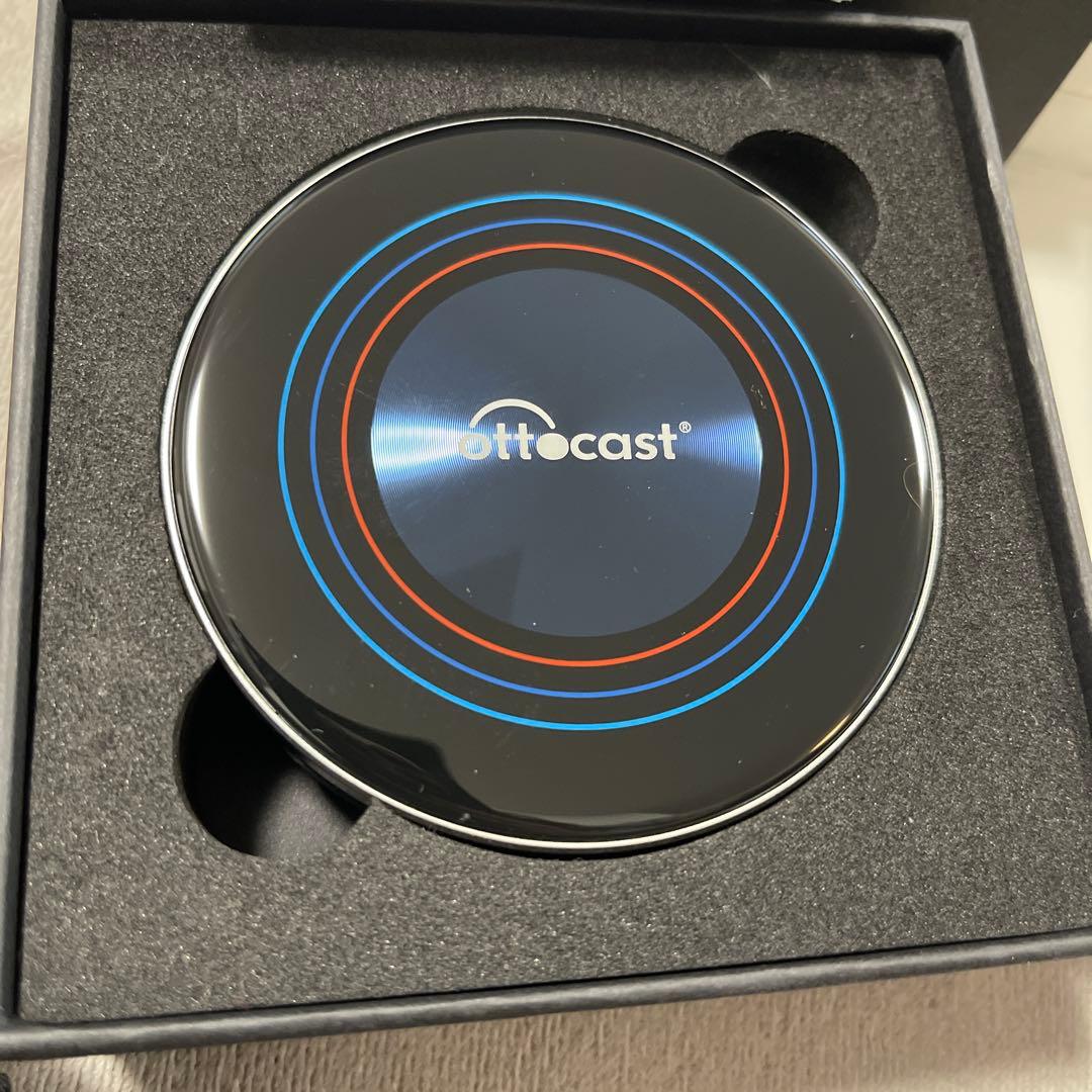 ottocast OttoAibox i3 ワイヤレス Aibox 