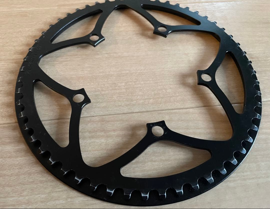 POWER TOOLS 56T BCD130 チェーンリング　ガード付き