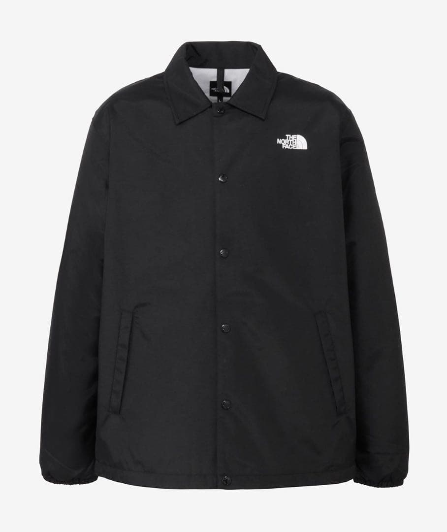 THE NORTH FACE コーチジャケット　ブラック