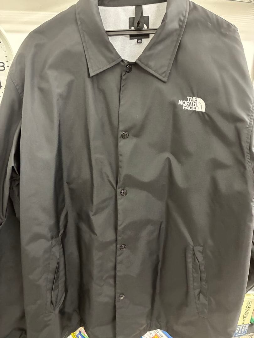 THE NORTH FACE コーチジャケット　ブラック