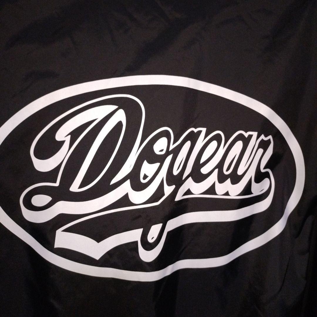 Dogear Records 　コーチジャケット