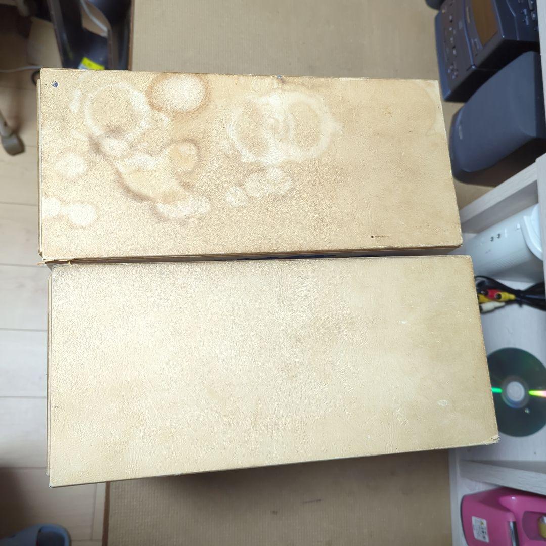 （初期版）うる星やつら レーザーディスク TVシリーズコンプリートBOX