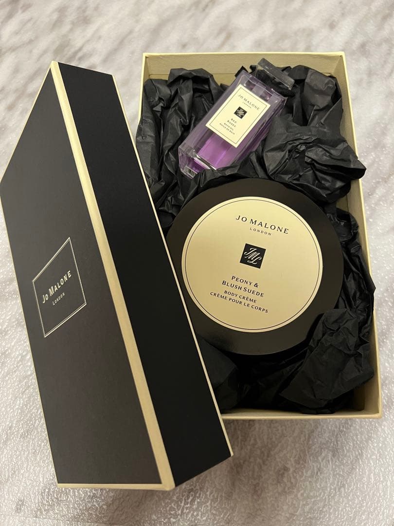 ジョーマローン　ボディクリーム　バスオイル