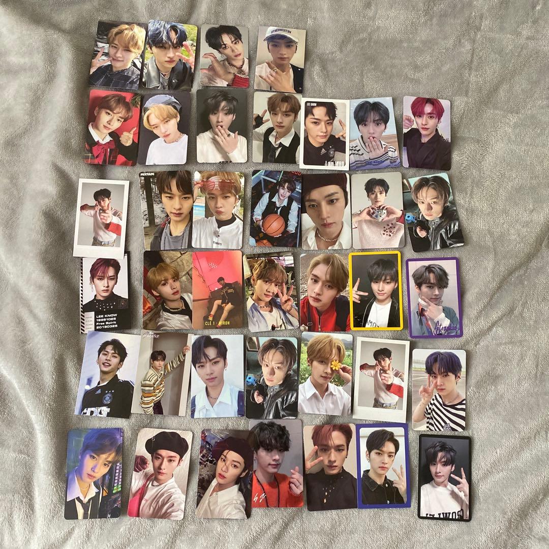 Straykids リノ　トレカ　グッズ　缶バッチ　アクスタ　アクキー