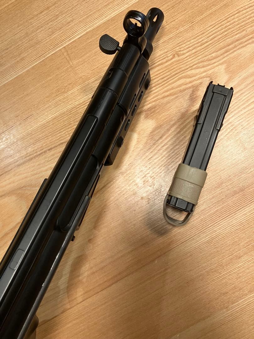 東京マルイ　スタンダード電動ガン G3 SAS