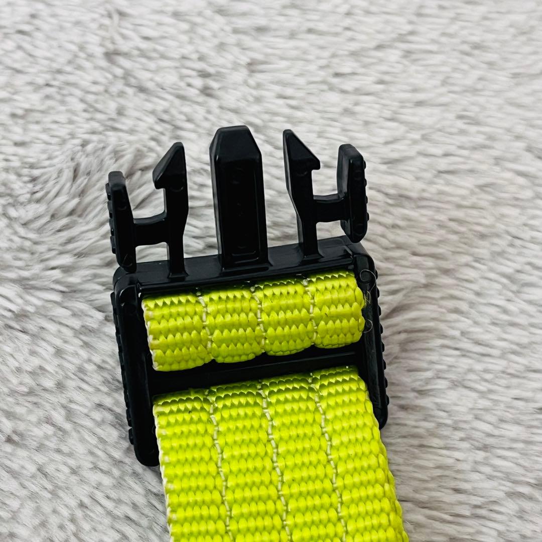 人気✨カシオ G-SHOCK GLS-5600V メンズ 腕時計 ライムグリーン