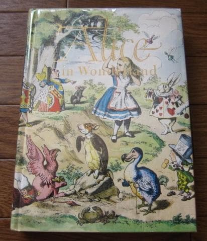 Alice in Wonderland＆ Through the Looking