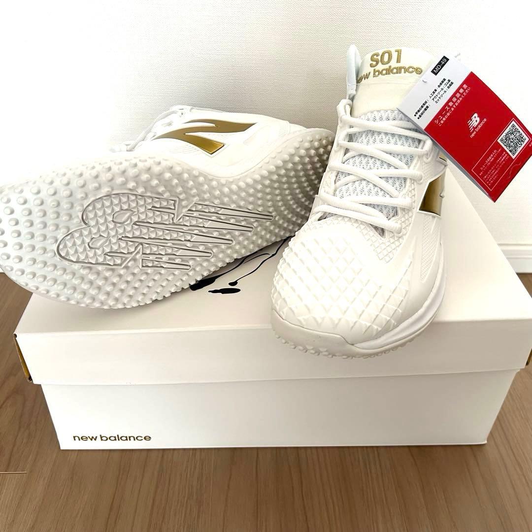 new balanceニューバランス　初代SO1　トレーニングシューズ