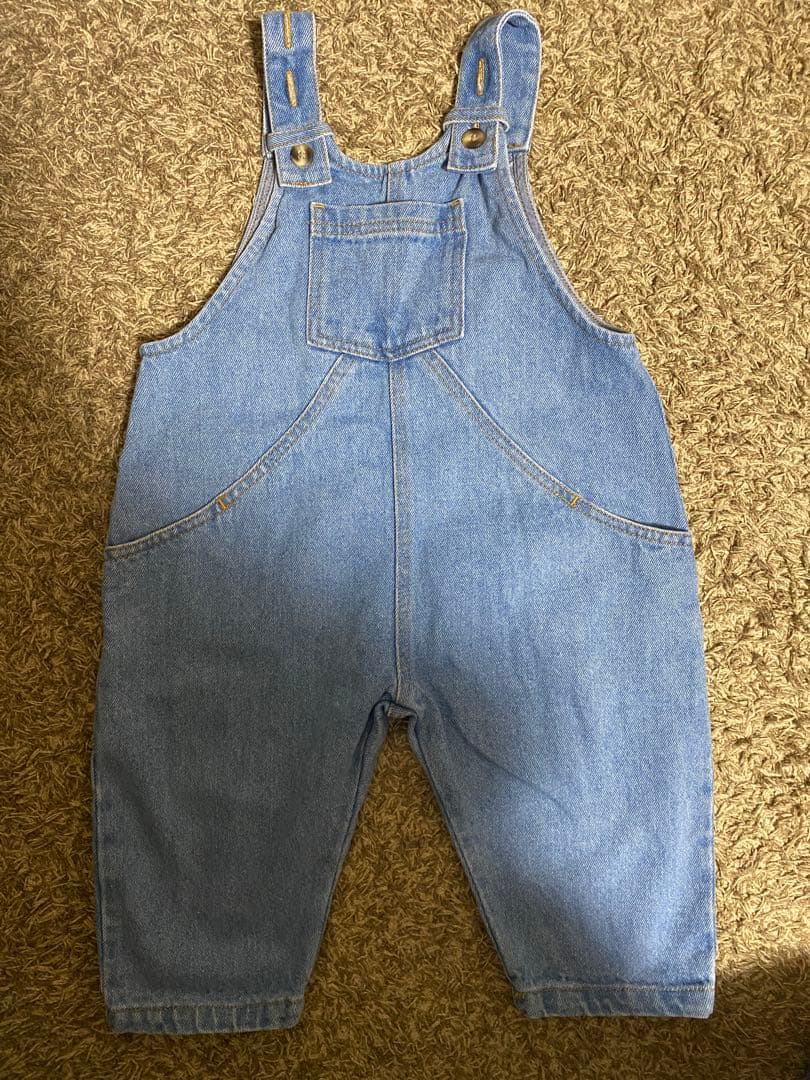 coco♡プロフ必読さま＊デニムダンガリー