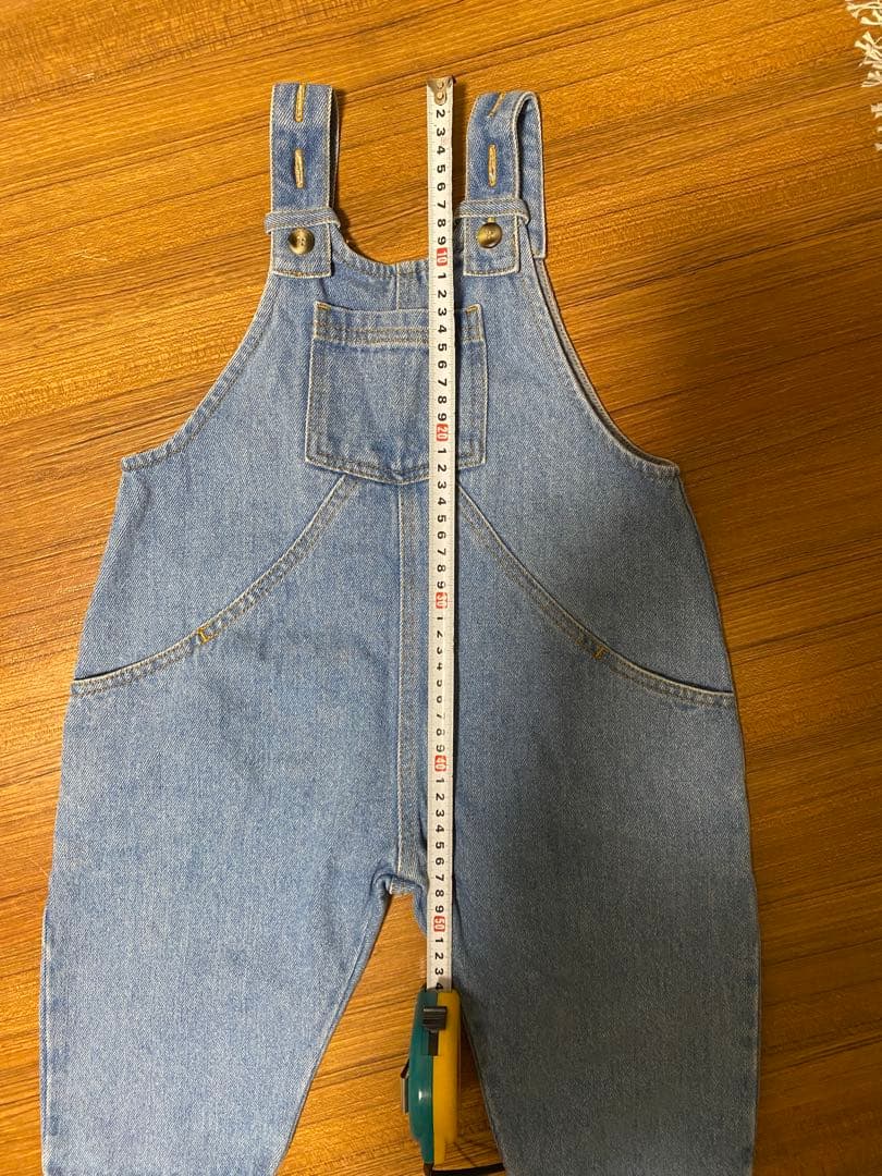 coco♡プロフ必読さま＊デニムダンガリー