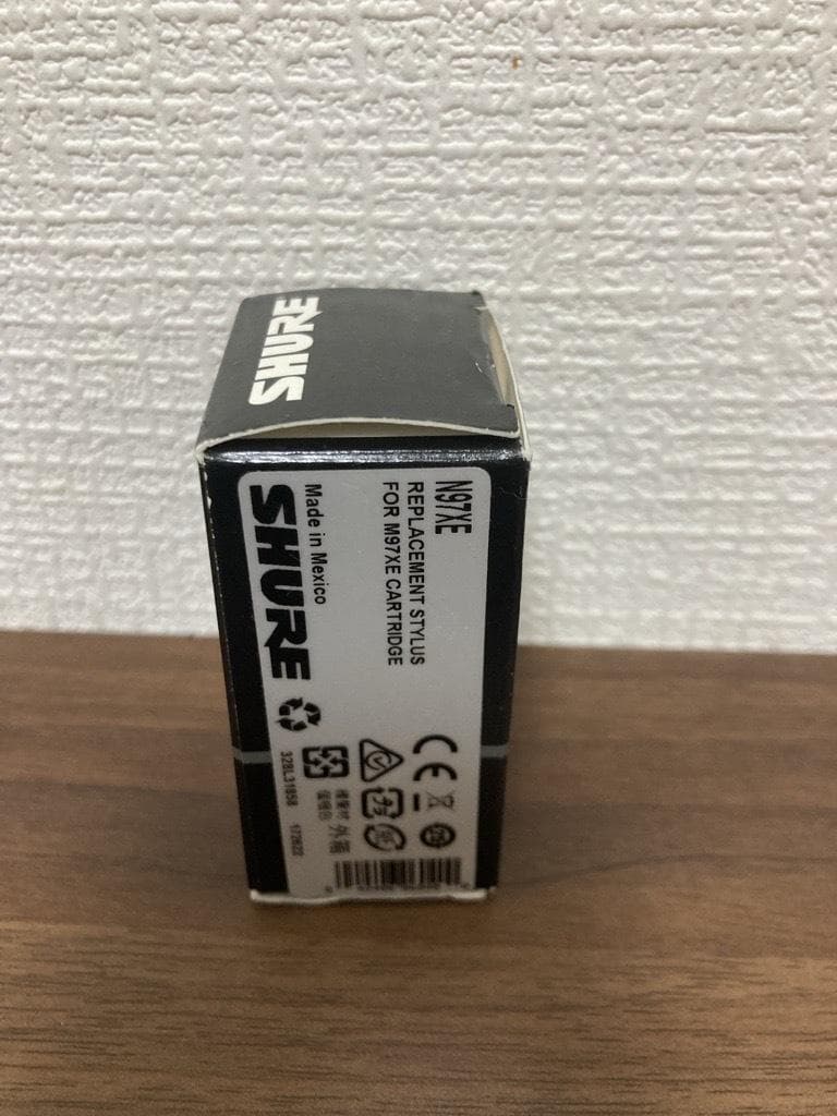 SHURE N97XE 純正交換針（SHURE M97XE カートリッジ用 ）