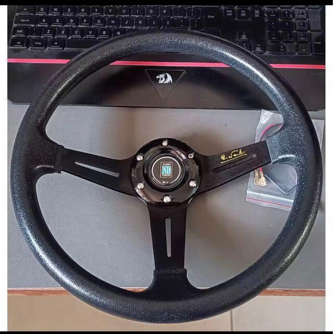 NARDI ナルディ 14インチ 350mmステアリング