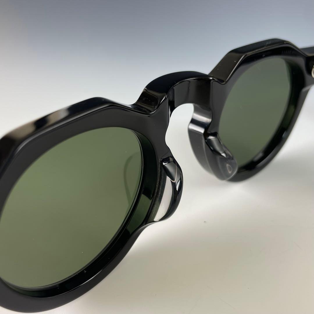 a*e様 新品 レスカ好きにサングラス 鯖江製 Hand made パリＧ85%