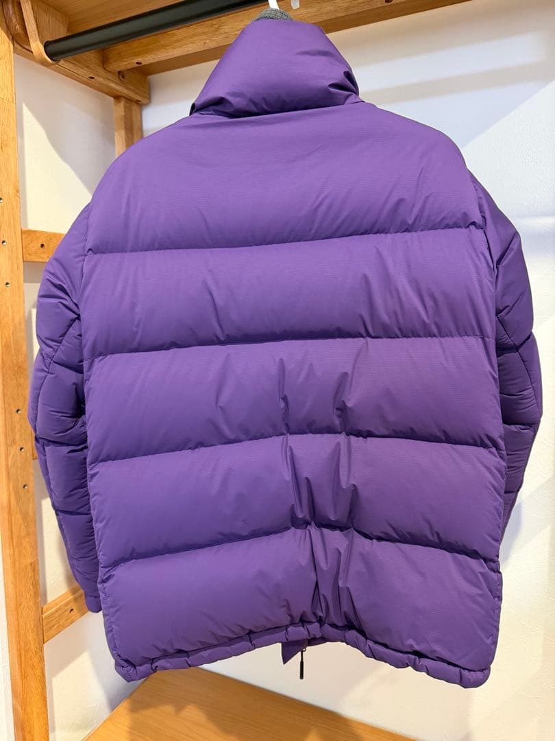 NANGA ナンガ ホワイトレーベル 最強ダウン type3