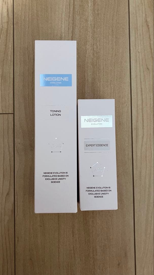 【30%〜オフ】ユニシティ★化粧水＆美容液のセット