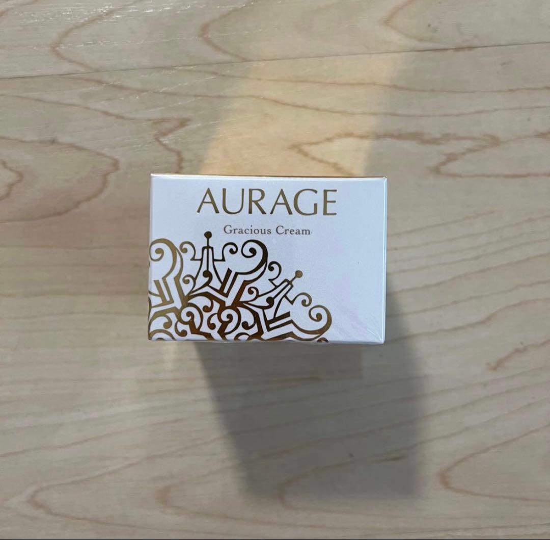 ナチュラリープラス オラージュ グレイシャスクリーム