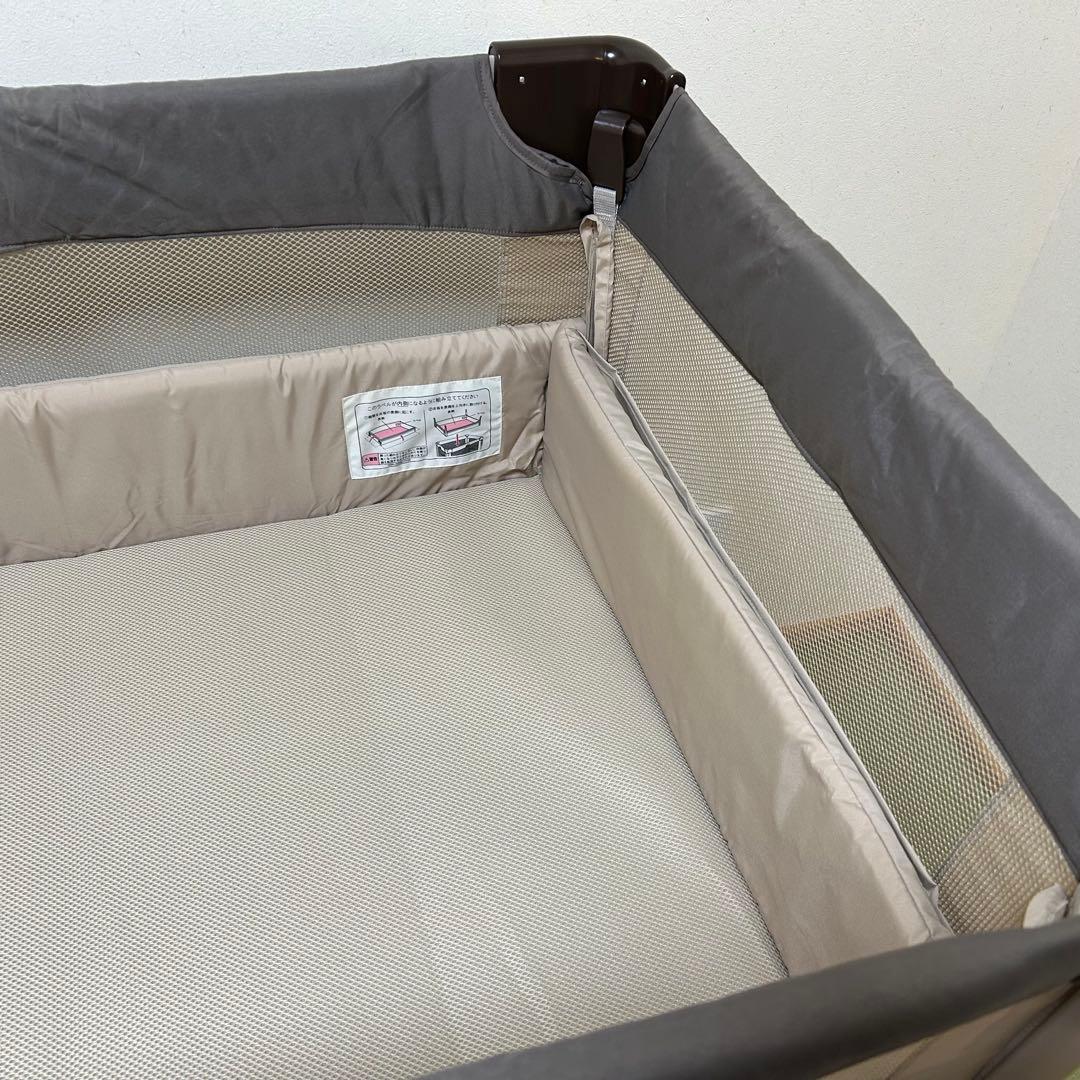 ✨綺麗✨ココネルエアー　ベビーベッド