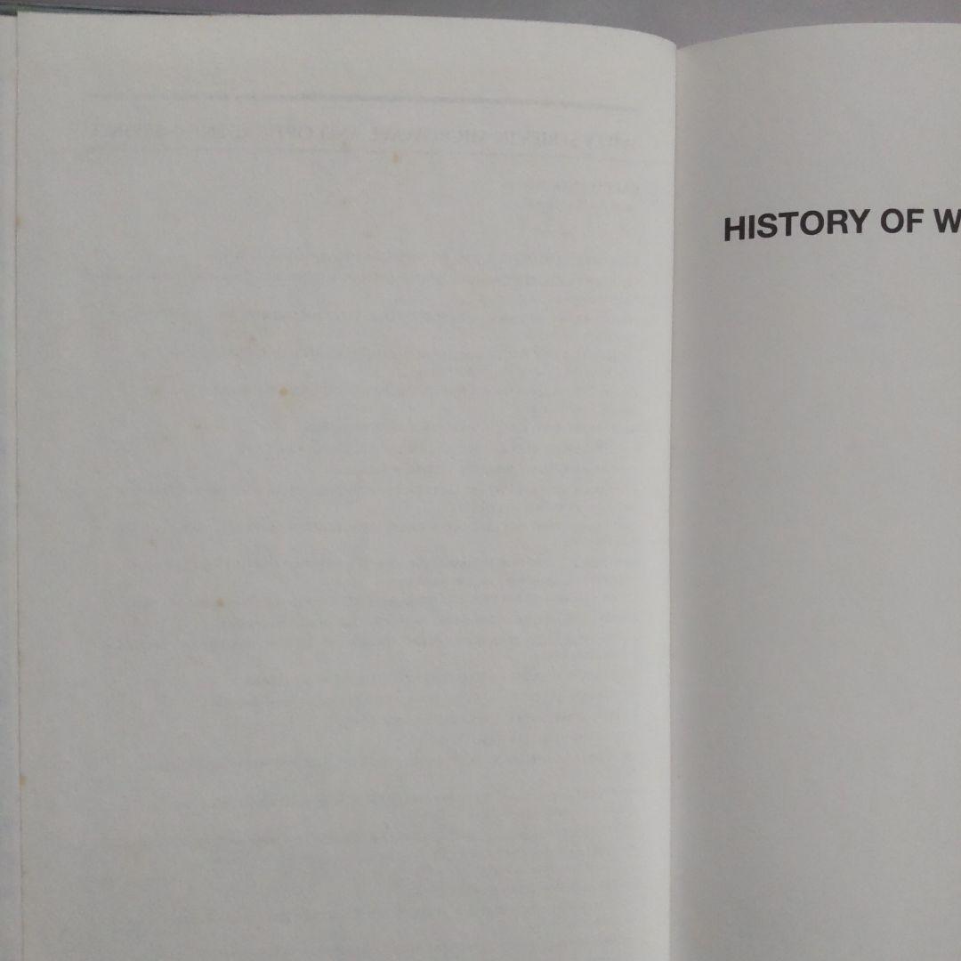 洋書 History of Wireless