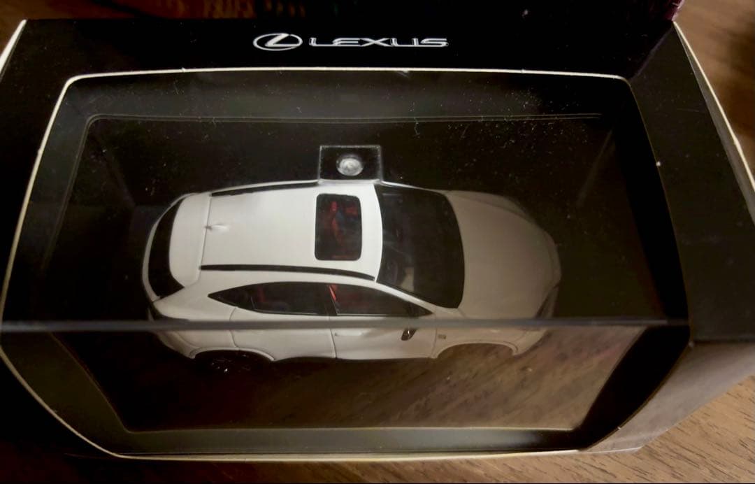 京商 レクサス Lexus NX F SPORT 1/43 ミニカー