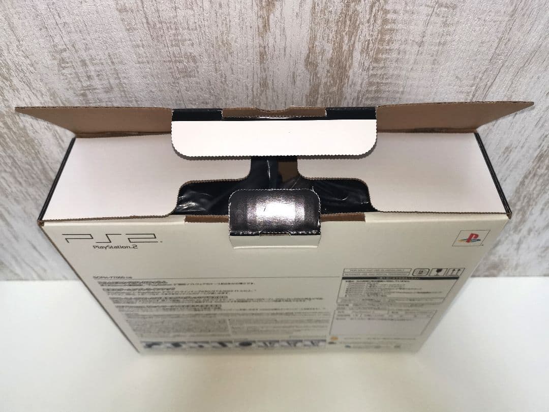 PlayStation2 PS2 本体 薄型 SCPH-77000 新品未使用品