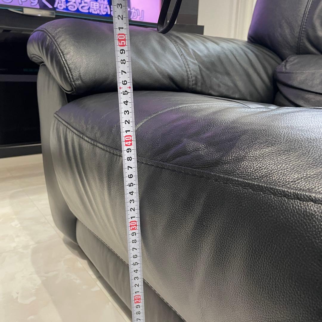 カウチソファー