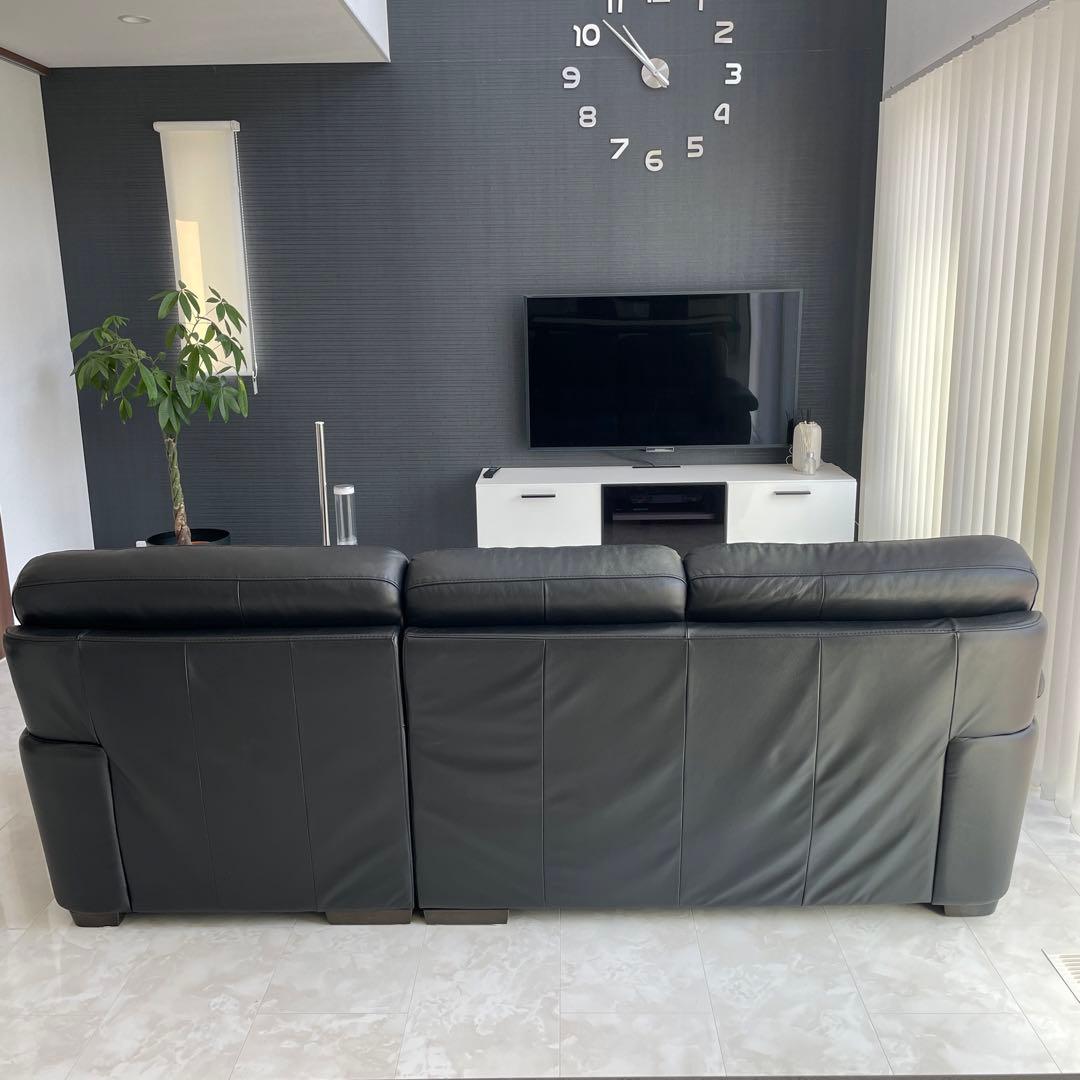 カウチソファー